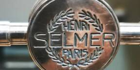 vintage rare Selmer model M40 1945