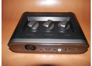 M-Audio Fast Track (36193)