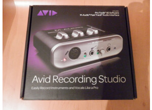 M-Audio Fast Track (49878)