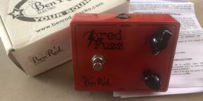 Ben Rod Fuzz Face germanium OC75 NOS