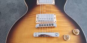 Gibson Les Paul Classic 2011 Tobacco Sunburst
