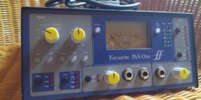 VENDS FOCUSRITE ISA ONE