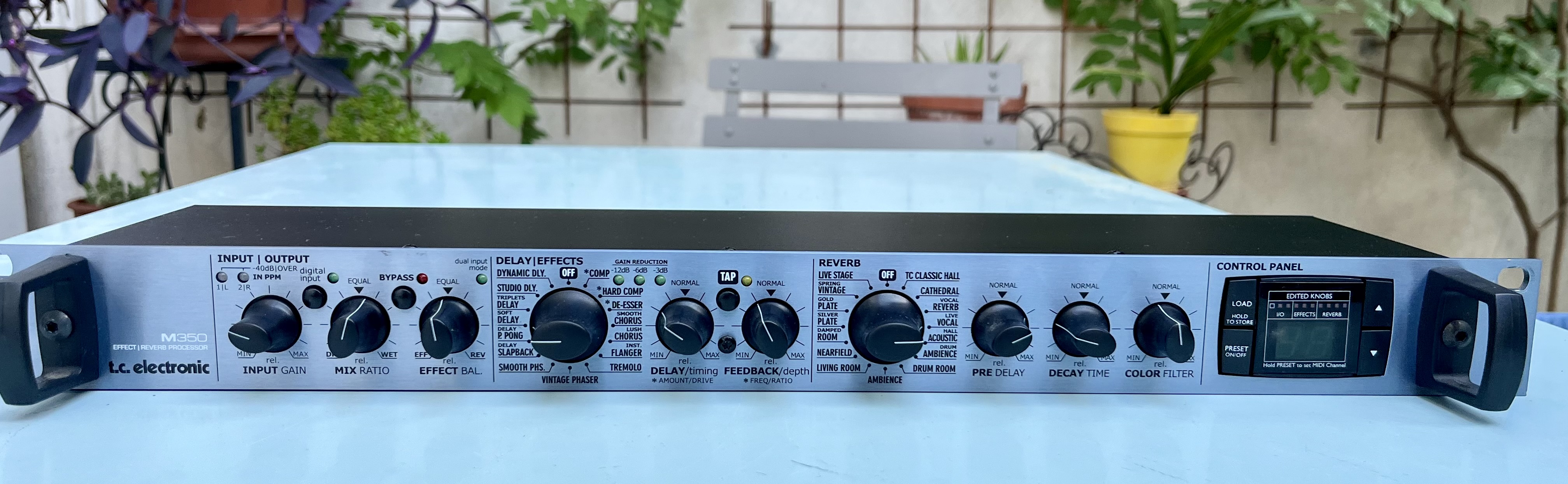 Vends MultiFx TC M350