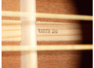 Cort Earth 200 - Natural