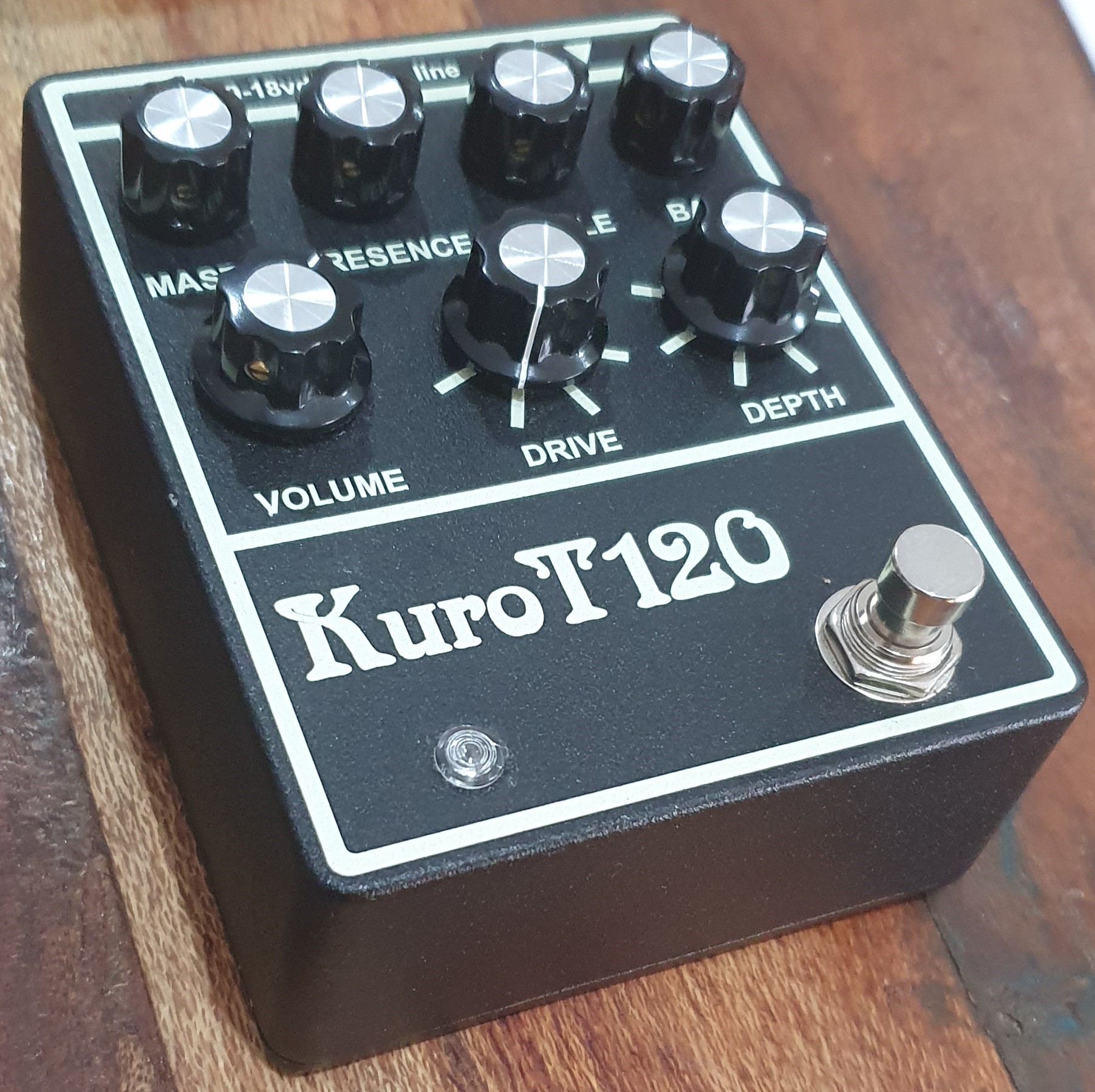Vends Kuro T120 v2