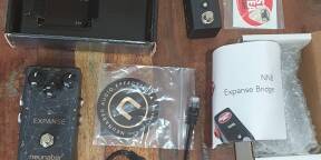 Vends pédale Neunaber Expanse + Disaster area NNB