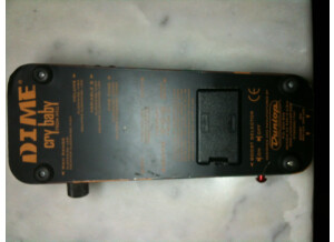 Dunlop DB01 Dimebag Signature Wah (59330)