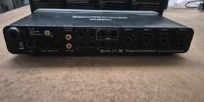 VENDS carte son roland 8 entrées faible latence
