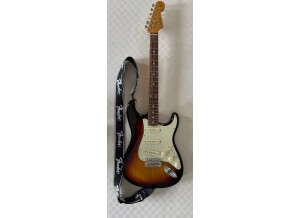 Fender Classic '60s Stratocaster Lacquer (65676)