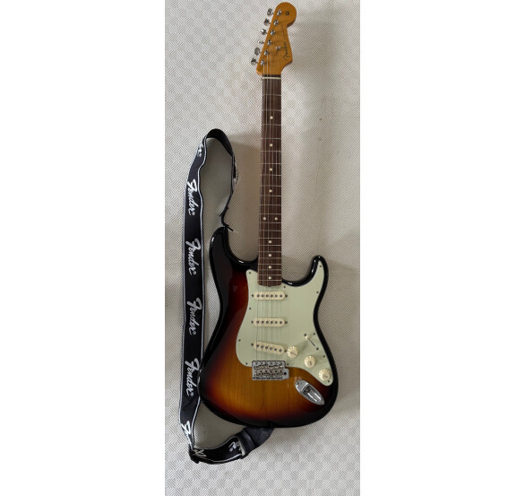 Fender Classic '60s Stratocaster Lacquer (65676)
