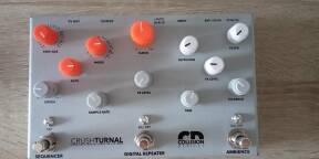 Collision Devices - Crushturnal (état neuf)
