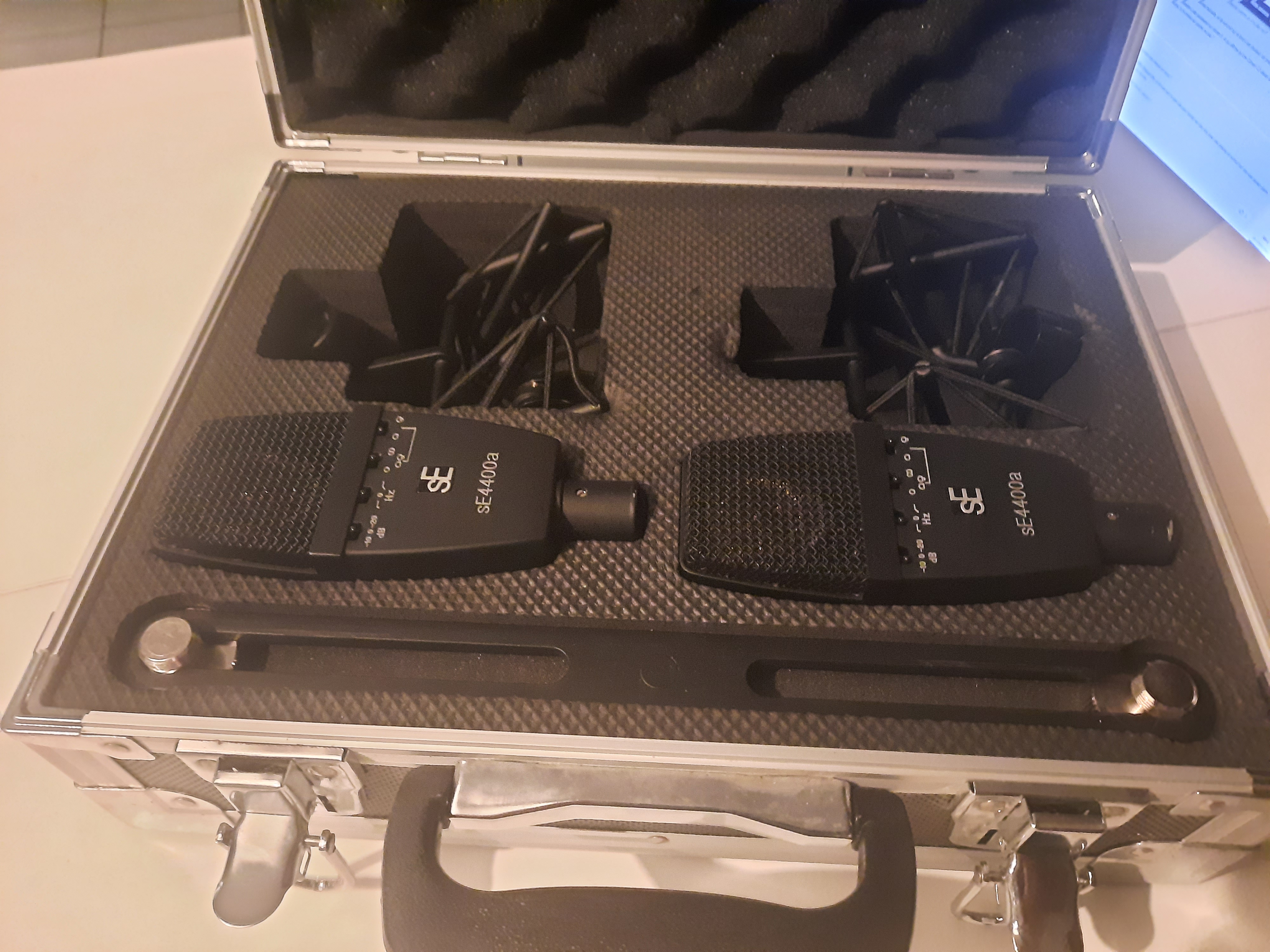 SE Electronics 4400 Stéréo Set 