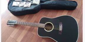 Ibanez YPPF10-12BK 1986 - Noir