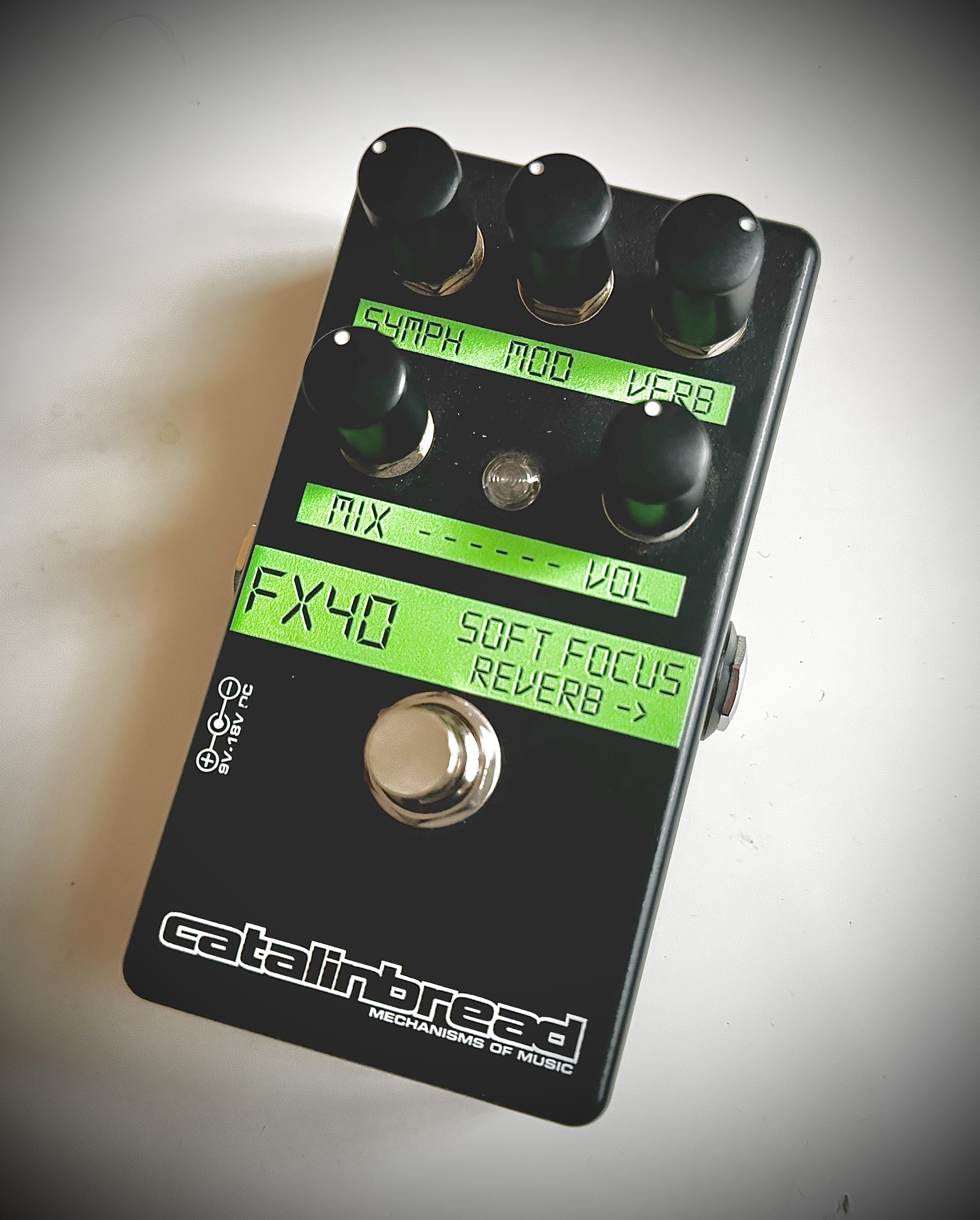 Catalinbread “Soft Focus”