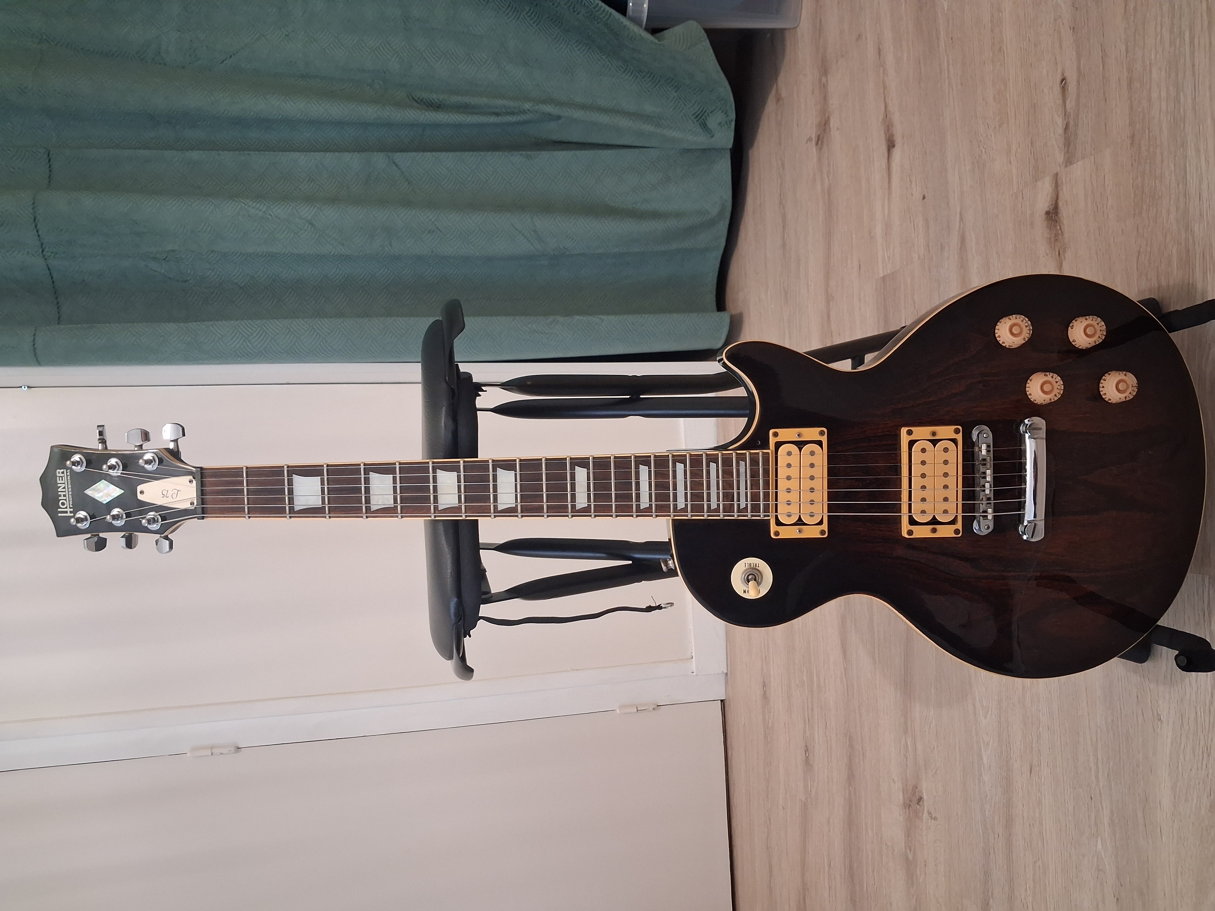 Vends Hohner profesionnal L75 de 1989