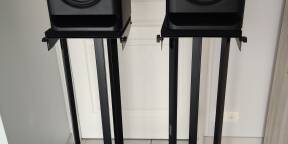 Enceintes amplifiées KRK rockit 8