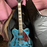 Gretsch G2622 Streamliner Ocean Turquoise