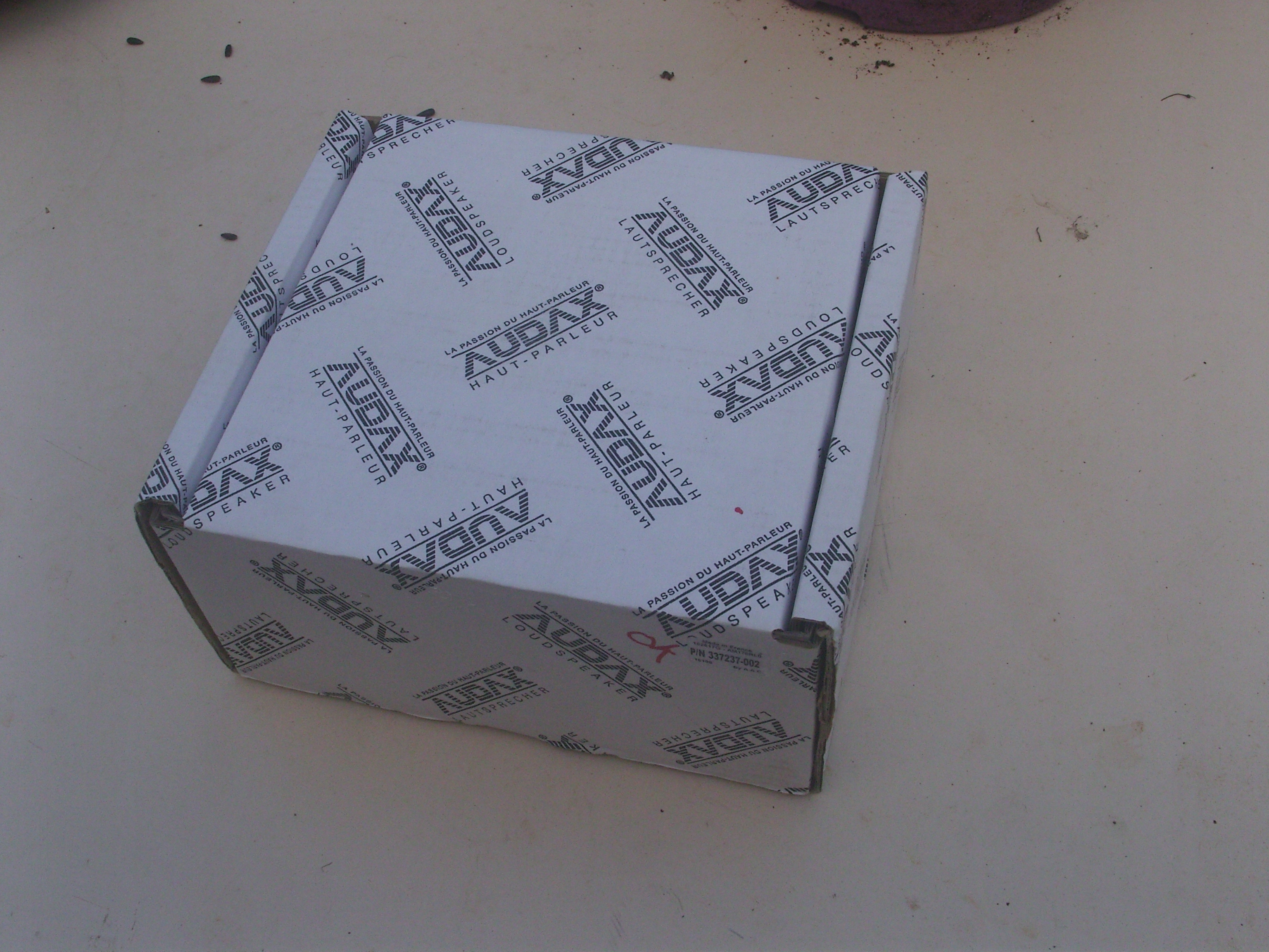 AUDAX basse-medium haute qualité 