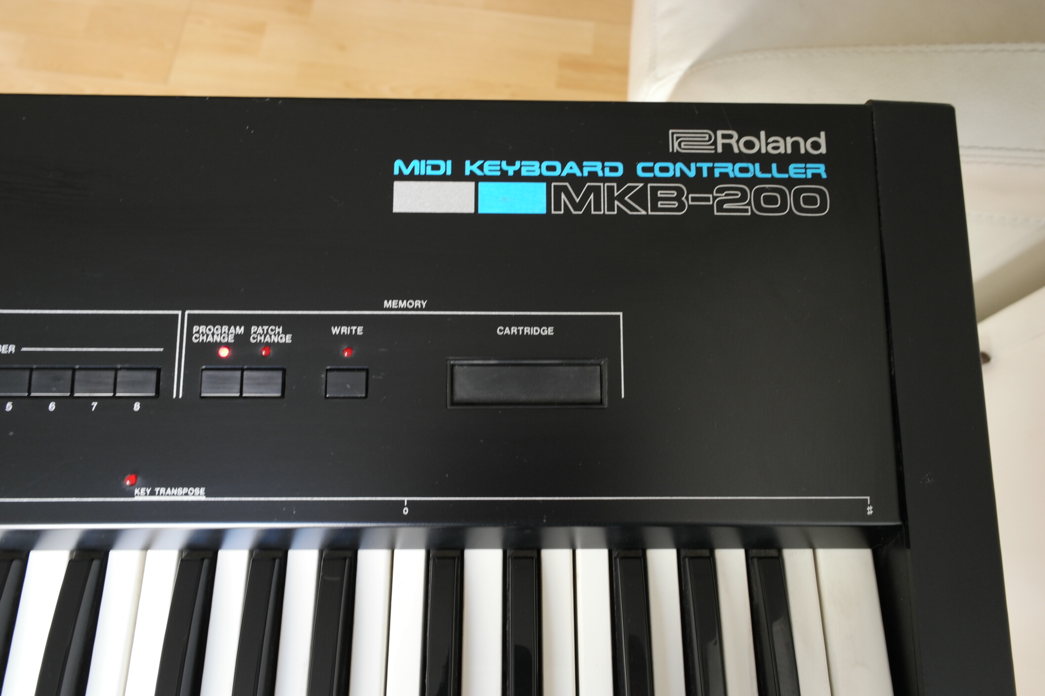 Clavier Maitre Vintage Roland MKB-200