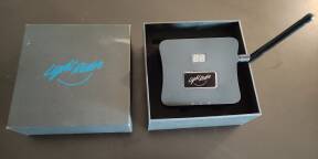 Controleur DMX Daslight Light Rider LR512