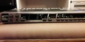 Behringer SRC2496 convertisseur analogique-numérique et numérique-analogique