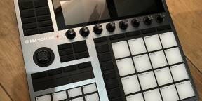Native Instruments Maschine+
