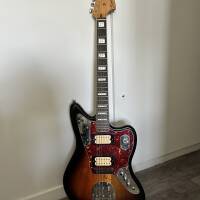 Squier Jaguar Kurt Cobain