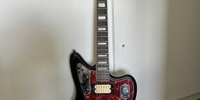 Squier Jaguar Kurt Cobain