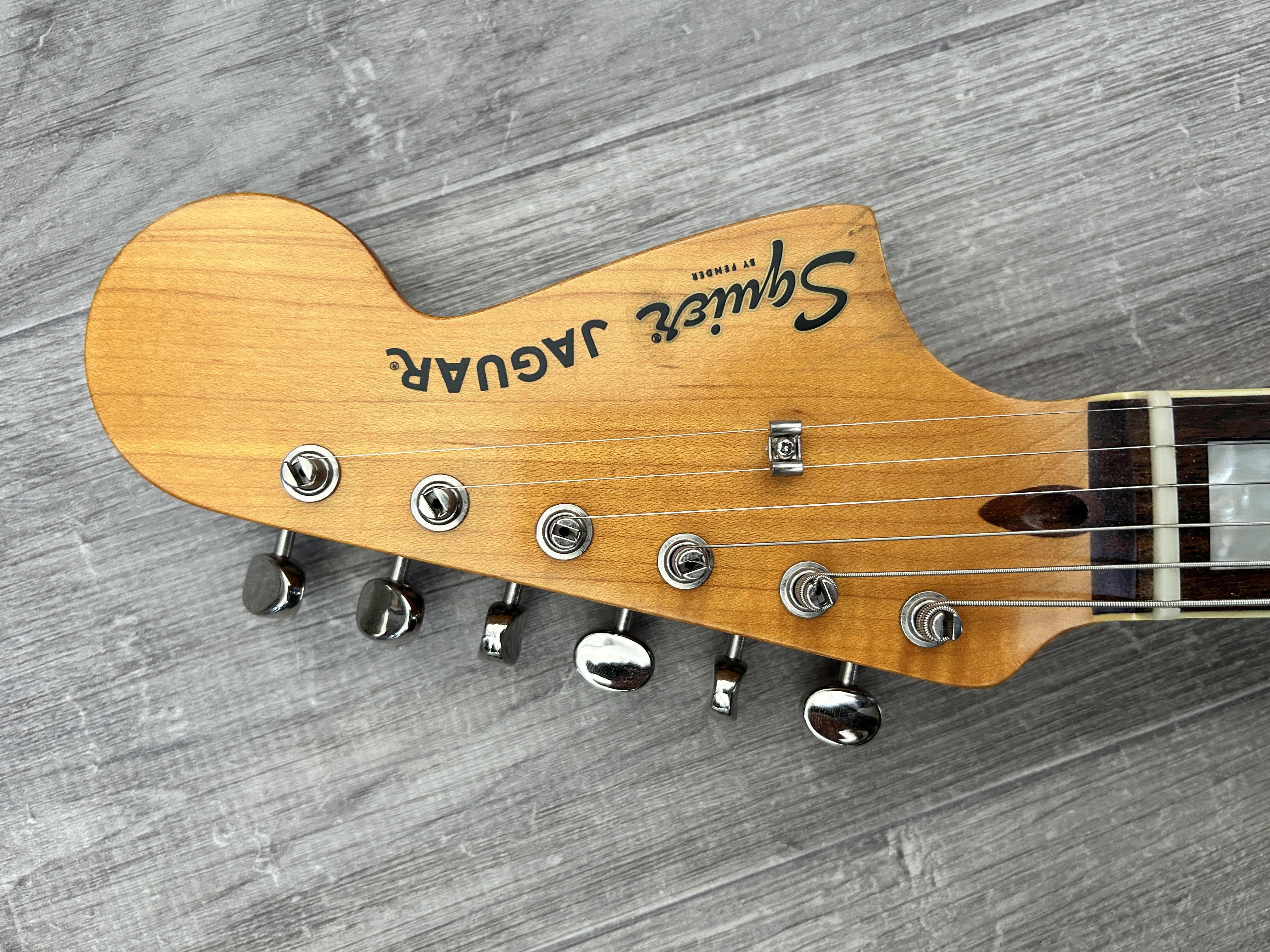 Squier Classic Vibe ‘70s Jaguar (60215)