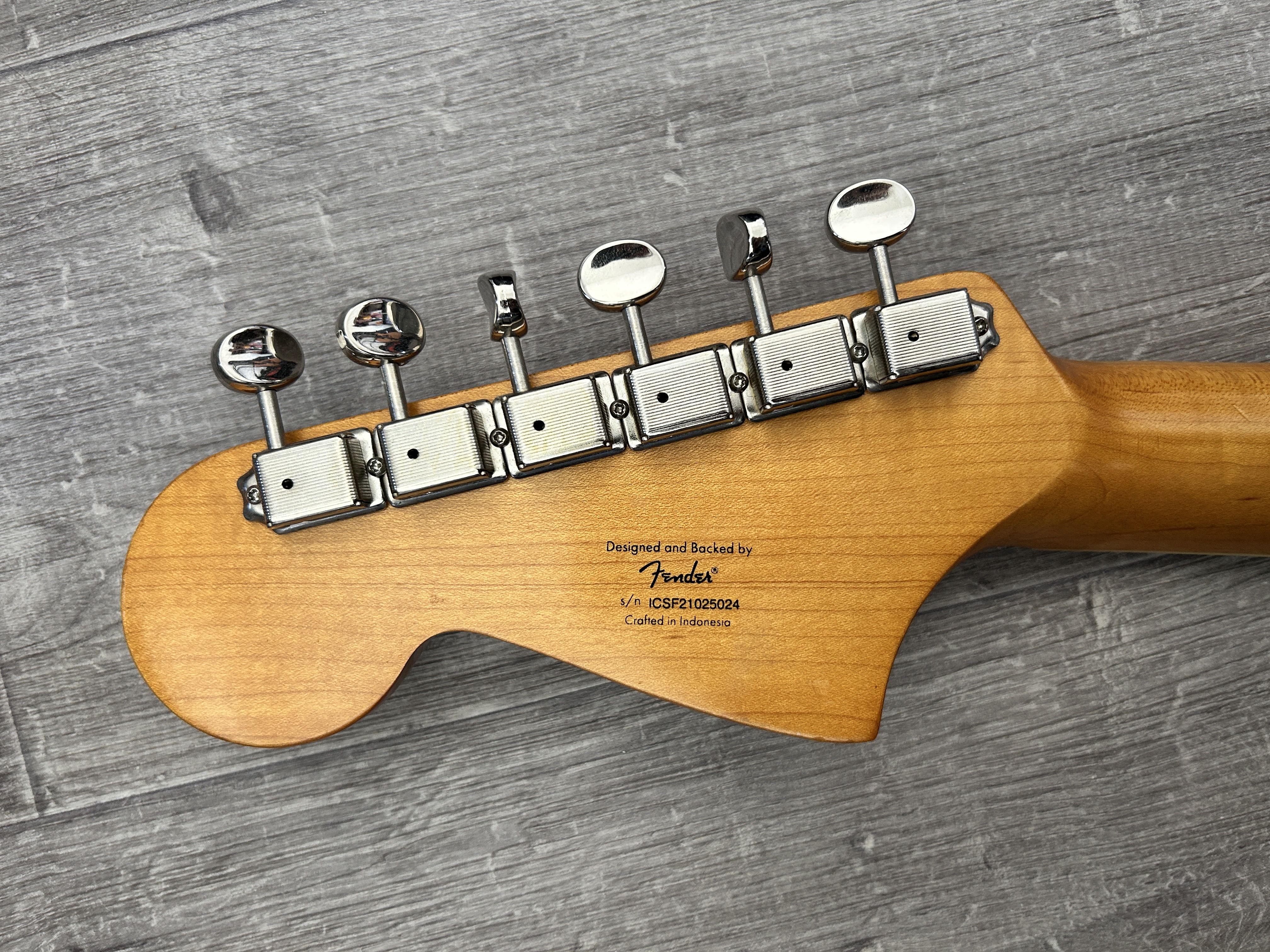 Squier Classic Vibe ‘70s Jaguar (96046)