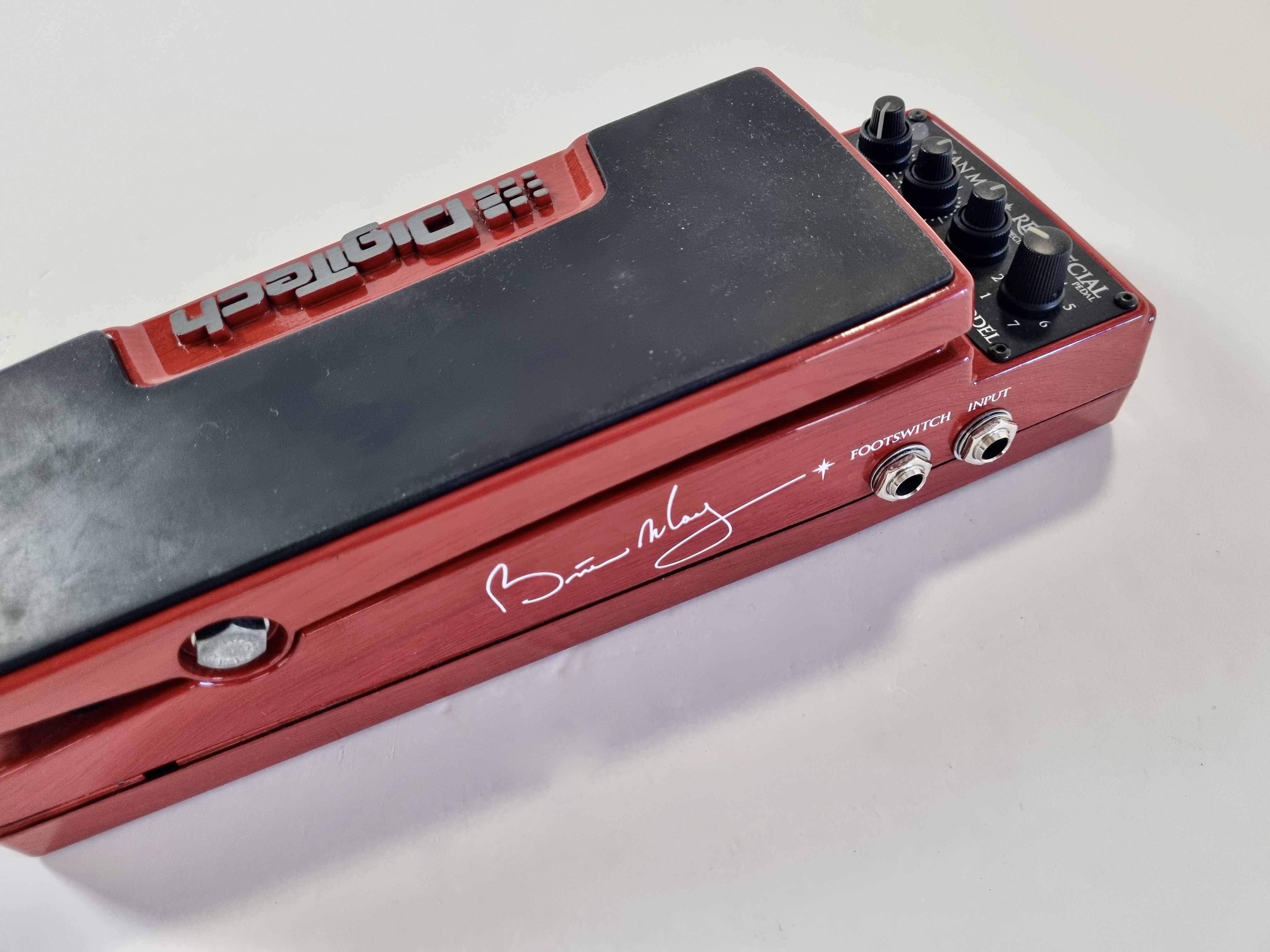 DigiTech Brian May - Red Special  (32560)