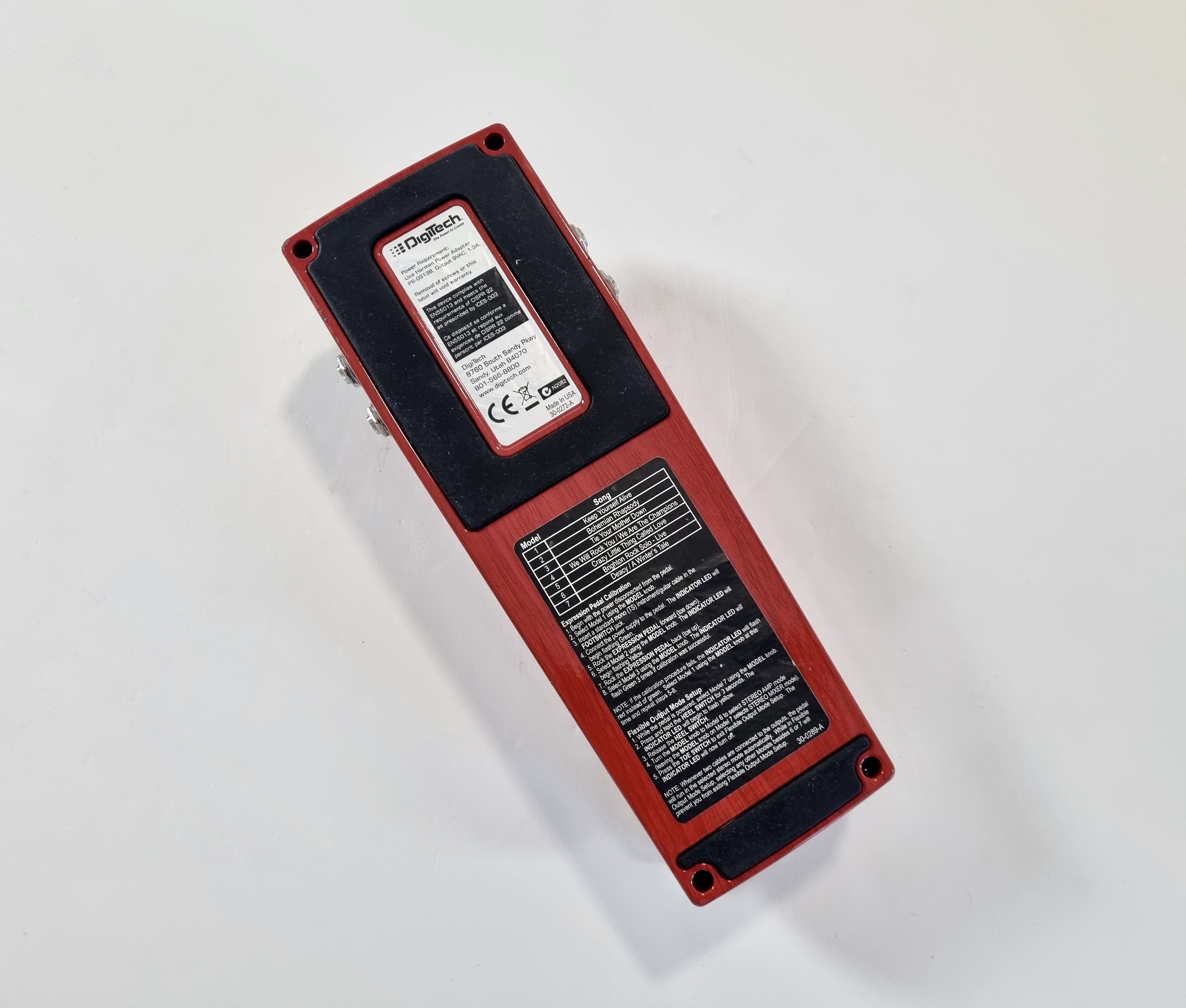 DigiTech Brian May - Red Special  (81165)