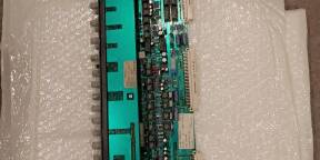 16 Tranches input console Amek Mozart + faders