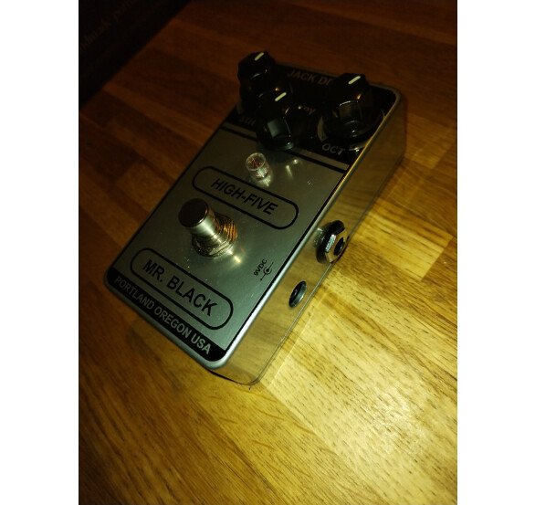 Mr. Black Black LTD. High-Five (81502)