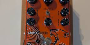Pedale fuzz T.X Pedals Animalizzer