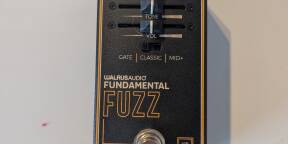 Pedale Walrus Audio Fundamental Series Fuzz
