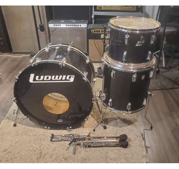 Ludwig Drums Classic Maple (78272)