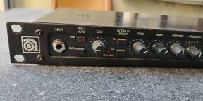 Preampli Ampeg SVP-Pro