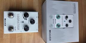 Pedale loop Mooer MVP3 Loopstation