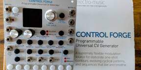 Rossum Control forge