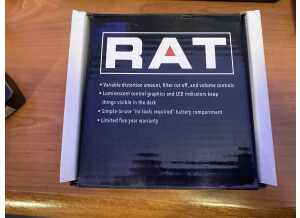 ProCo Sound RAT 2 (27377)