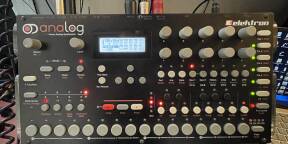 Vends Elektron Analogue Four MK1