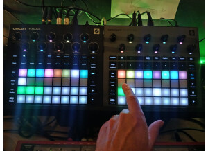 Novation Circuit Rhythm (55444)