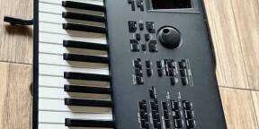 Vends Yamaha Motif XF7+ case