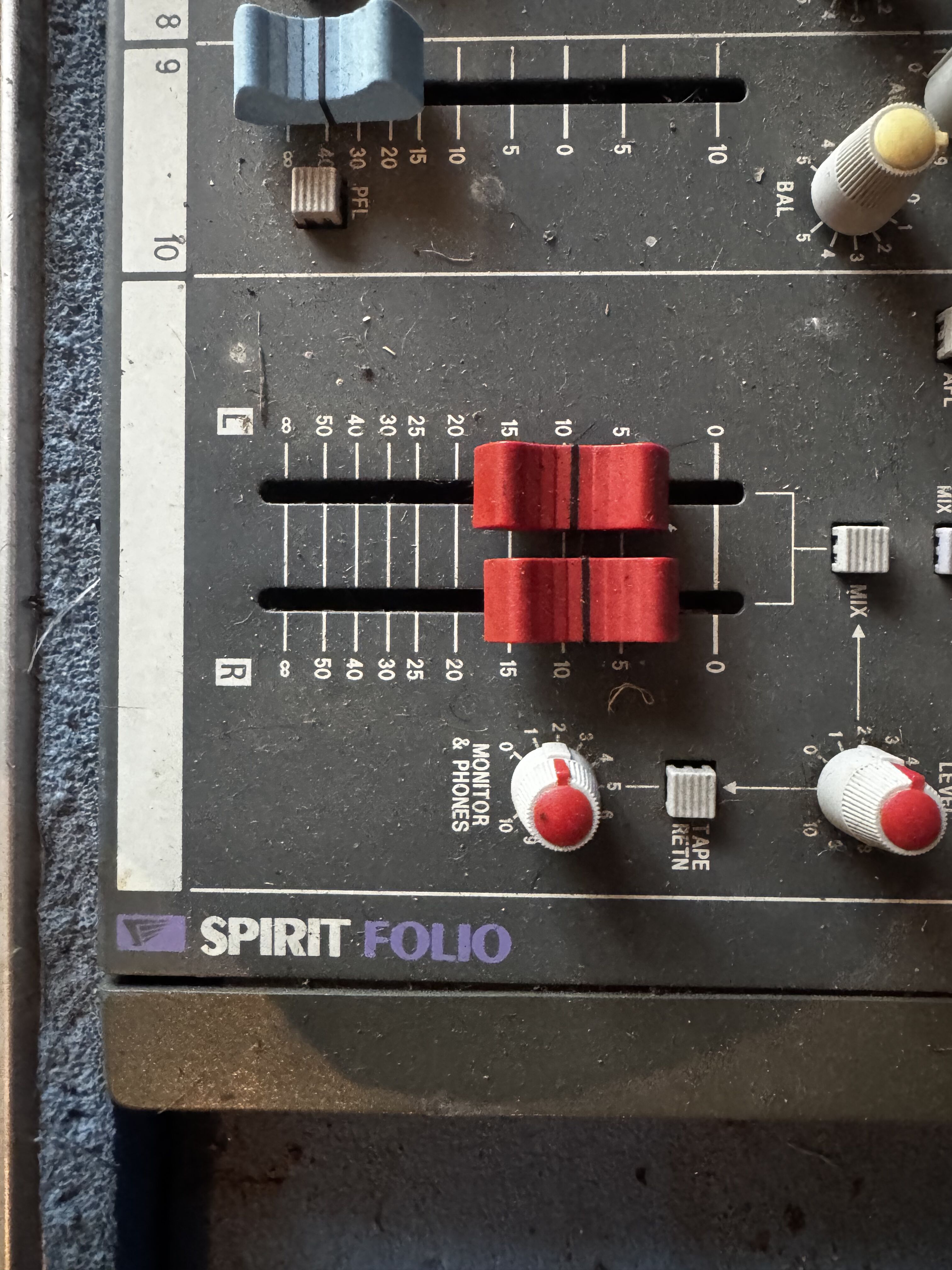 Soundcraft Spirit Folio 10/2 (75649)