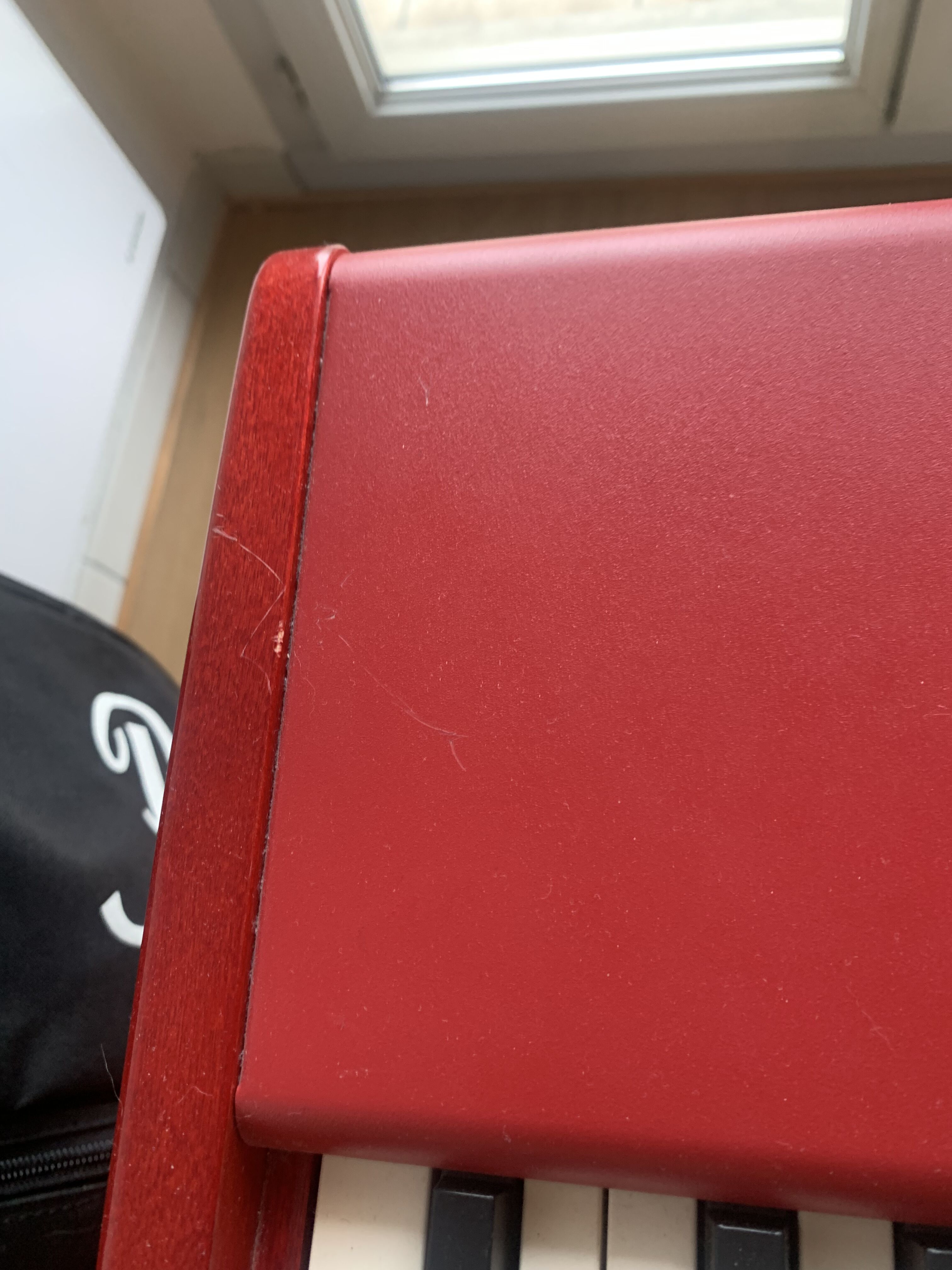 Vends Nord Stage 2 EX 88 (toucher lourd)