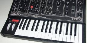 Moog GrandMother Dark Edition NEUF!
