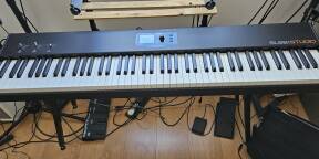 Vis clavier maître 88 touches Studiologic SL88 studio
