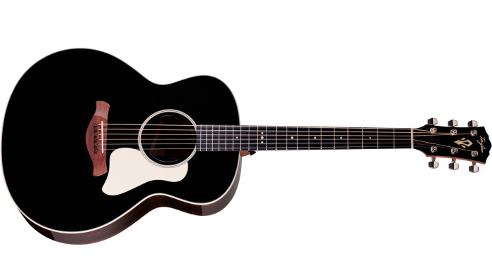 Taylor Gold Label 714e Blacktop : Gold Label 714e Blacktop Taylor Gold Label 714e Blacktop : Gold Label 714e Blacktop