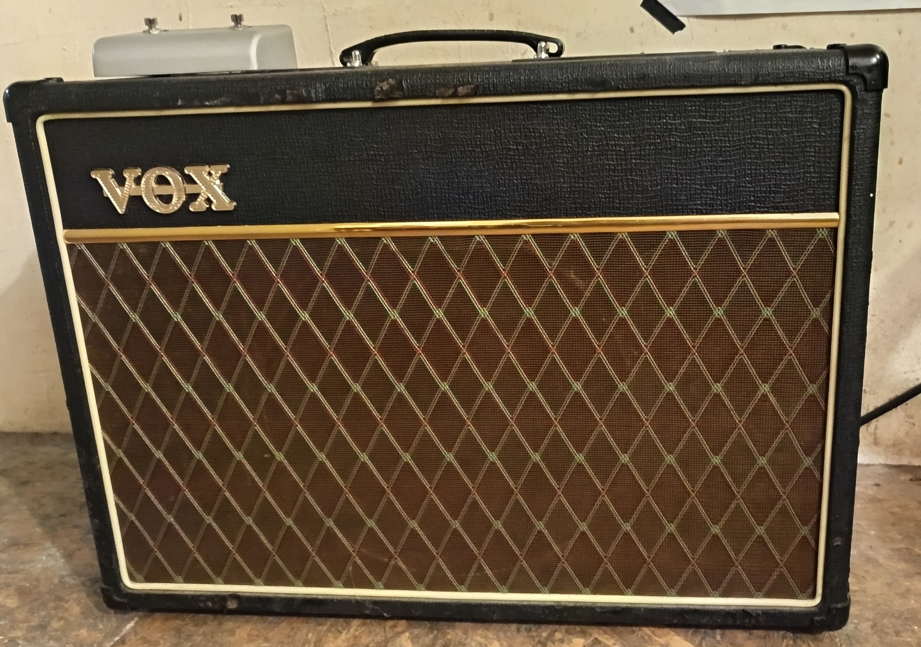 Vends Vox AC15